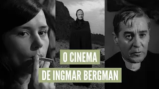 Introdução ao cinema de Ingmar Bergman | Aula inaugural do curso Bergman: Diálogos e Interseções