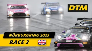 DTM Race 2 | Nürburgring | DTM 2023