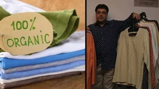 Organic Garments in India