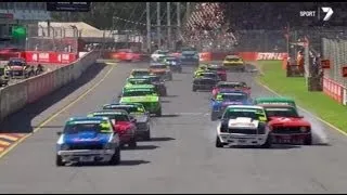 2014 Touring Car Masters - Adelaide - Race 2