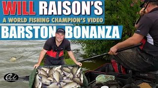 Barston Bream Bonanza | Will Raison Fishing