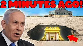 3rd Temple Location Revealed - Strange Things Happened When It Was Completed!