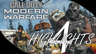 Call of Duty - Modern Warfare - Warzone - Highlights 4 (inkl. 2. Warzone Sieg)