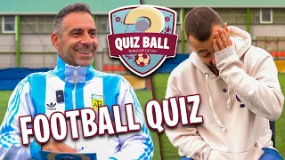 ΠΟΙΟΣ ΕΧΕΙ ΠΕΡΙΣΣΟΤΕΡΑ ΜΑΤΣ ΣΕ ΜΟΥΝΤΙΑΛ??? (Quizball World Cup Edition ft. Ηλίας Γαλανόπουλος)