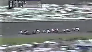 Jeff Gordon Career Win #43 1999 Daytona 500 Finish