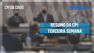 CPI da Covid: confira os principais destaques dos depoimentos de Ernesto Araújo e Pazuello