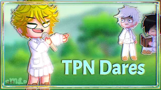 TPN Dares -read descr- [Lazy] ||bad|| (cringe) |Ft: TPN|