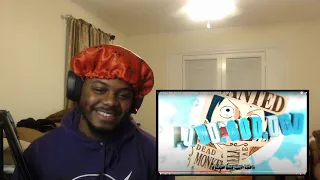 Luffy Rap REACTION | "Who Are You" | Daddyphatsnaps (Prod by Inoue) [One Piece AMV]