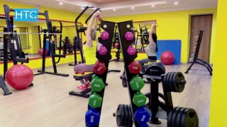 Workout дома / УтроLive