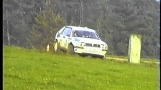 ADAC 3-Städte Rallye 1989 ( M.W.Video )