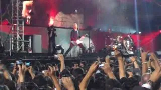 Metallica - Seek and Destroy @ Guadalajara, Estadio 3 Marzo (1-Marzo-2010)