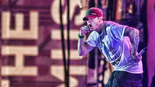 Eminem - Kings Never Die @ Lollapalooza 2016 (Brazil)