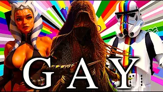 Star Wars The Acolyte is Most HATED Disney Project Ever?! + Woke Creator Pushes Force is Gay Agenda