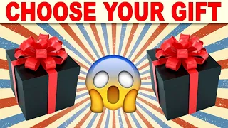 CHOOSE YOUR GIFT 🎁  Left or right,  this or that? 💖 WÄHLEN SIE IHR GESCHENK