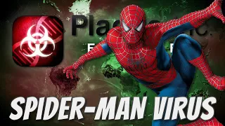 Plague Inc: Custom Scenarios - Spider-man Virus