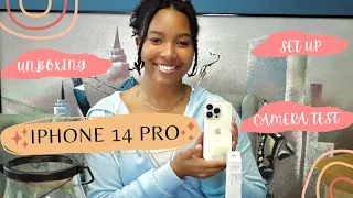 iPhone 14 Pro Unboxing | Set Up Process | Watch Me Struggle