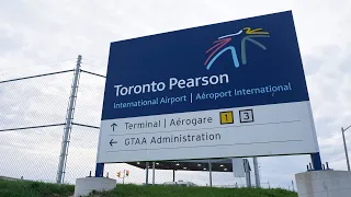 Toronto’s Pearson ranked second worst airport in North America: report