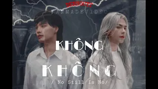 [FMV]Không Vẫn Là Không | Thời Không Sai Lệch | Nguyễn Trần Trung Quân x Denis Đặng | ĐNYT