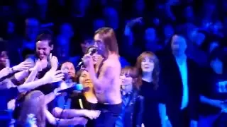 Iggy Pop - Nightclubbing - Royal Albert Hall, London - May 2016