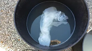 Tips on Using a Kitchen Waste Slop Bucket & Keeping Rodents out of Your Home! Homemade Fertiliser!