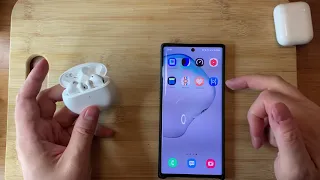 HUAWEI FreeBuds 4 сравнение Airpods  самый наичестнейший обзор 🐀