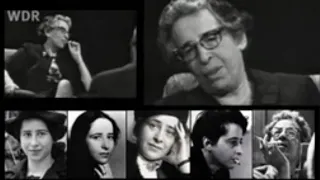 Hannah Arendt von der Banalität des Bösen