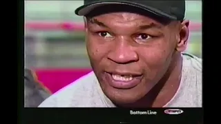 Boxing: Tyson vs. Norris Prefight (1999)