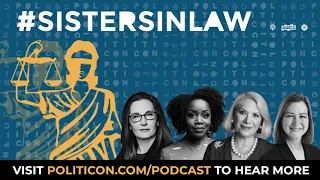 #SistersInLaw (Ep. 19: The DOJ, Texas Laws, and Obstruction of Justice)