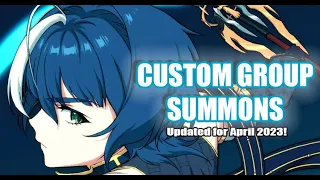 [Epic Seven] Custom Group Summons: Which Characters Should You Take? (April 2023)