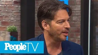 Harry Connick Jr.'s Dating Advice For His Three Daughters: 'Realize Your Self-Worth' | PeopleTV