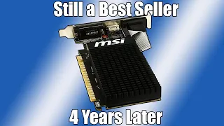 The Cheapest "Best Selling" Graphics Card on Amazon...