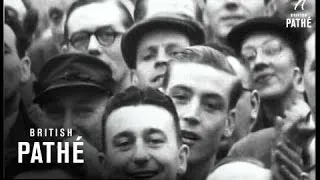 Wembley - England V The Rest Of The World (1953)