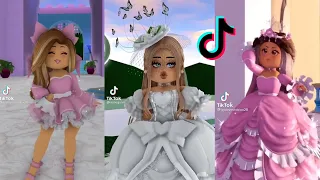 ROYALE HIGH TIK TOK COMPLIATION #4 || royale high tik toks