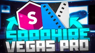 Sapphire Plugin For Vegas Pro | How to use S_Rays, S_Shake, S_flicker | I'm used this from blog