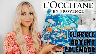 L'Occitane Classic Beauty Advent Calendar Unboxing 2021 *Exclusive Early Access Look!* FULL REVEAL*