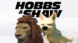 Hobbs and Shaw (animash trailer)