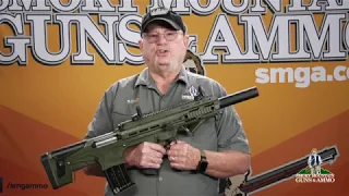 Panzer Arms 12 Gauge Bullpup