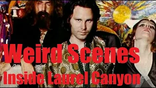 🔴 Weird Scenes Inside Laurel Canyon