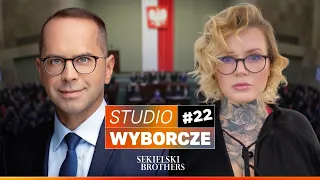 Jak PiS gotuje nam Polexit - Michał Szczerba, Karolina Opolska - Studio wyborcze odc. 22