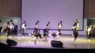 Galaxy'24 | Group Dance | Aryans' Performance | IIT Kanpur |