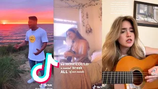 Talented TikTok Singers!!! 😍 (TikTok Compilation) (Amazing Vocals) (Song Covers)