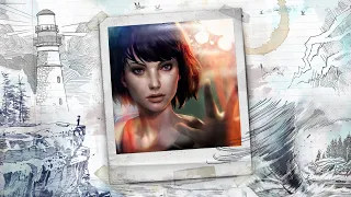 Life Is Strange без комментариев. Прощаемся с русской озвучкой Марафон. #1