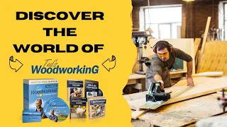 Ted's Woodworking Review: ✅Unleash Your Inner Carpenter!✅