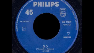 The Zoo  ‎– Go{1966}