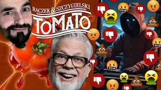 TOMATO (23) - o hejcie | Tomasz Raczek i Marcin Szczygielski rozmowy