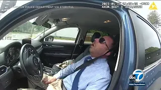 Rhode Island city councilman found asleep behind the wheel with crack pipe still in hand