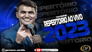 TAYRONE CD PROMOCIONAL AO VIVO EM LAGARTO SE 2023