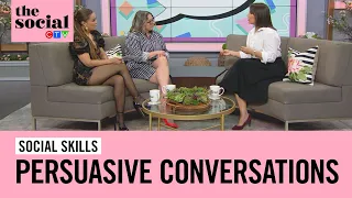 How to have persuasive conversations | The Social