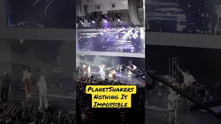 PlanetShakers - Nothing Is Impossible (New ver.) 사랑의교회 집회