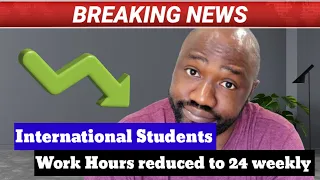 International Students: Surviving A 24-hour Work Week